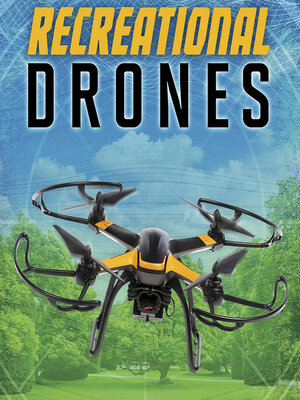 cover image of Recreational Drones